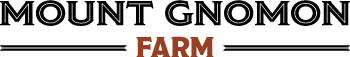 Mount Gnomon Farm Logo