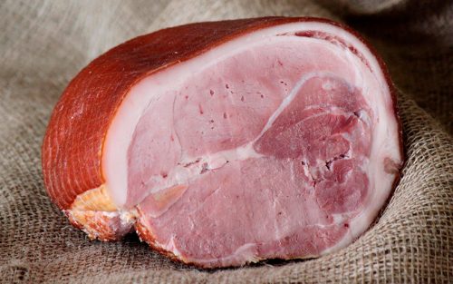 Boneless Half Ham